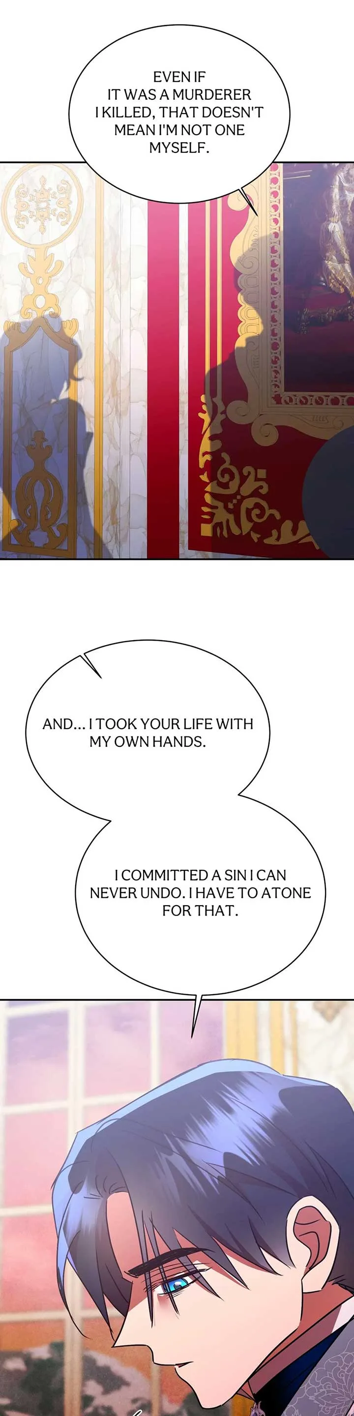 The Evil Grand Duchess Has a Secret Life Chapter 97 page 36