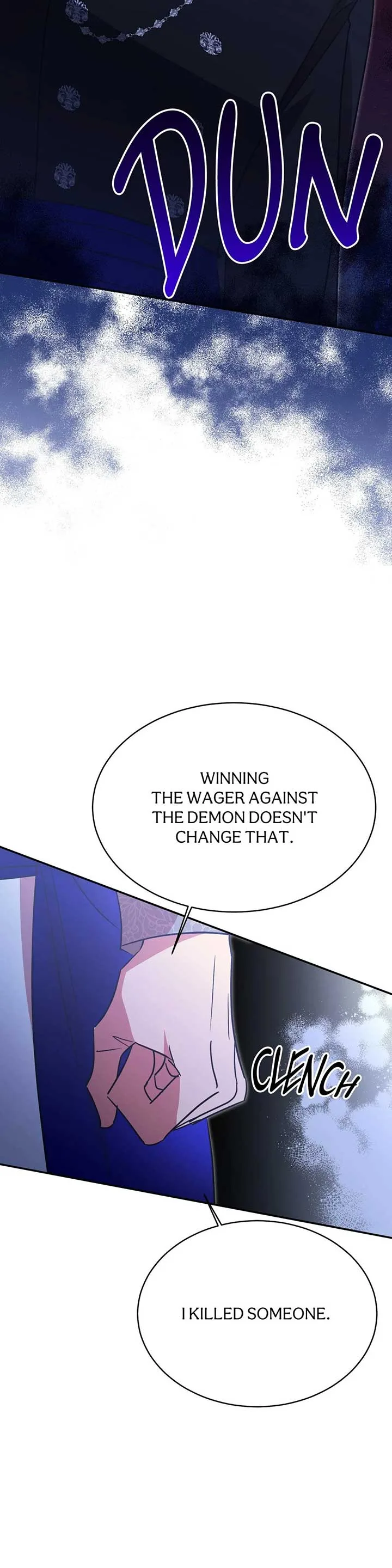The Evil Grand Duchess Has a Secret Life Chapter 97 page 35