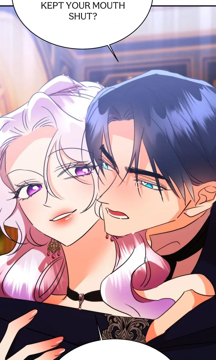 The Evil Grand Duchess Has a Secret Life Chapter 99 page 82