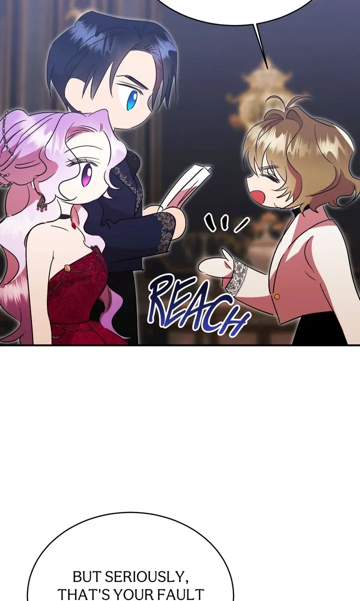 The Evil Grand Duchess Has a Secret Life Chapter 99 page 72