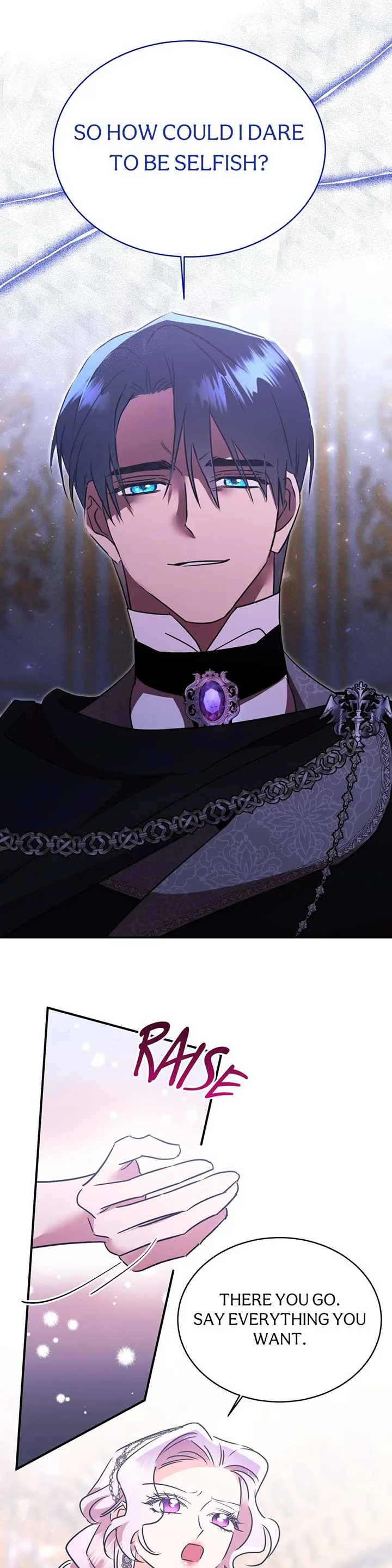 The Evil Grand Duchess Has a Secret Life Chapter 97 page 38