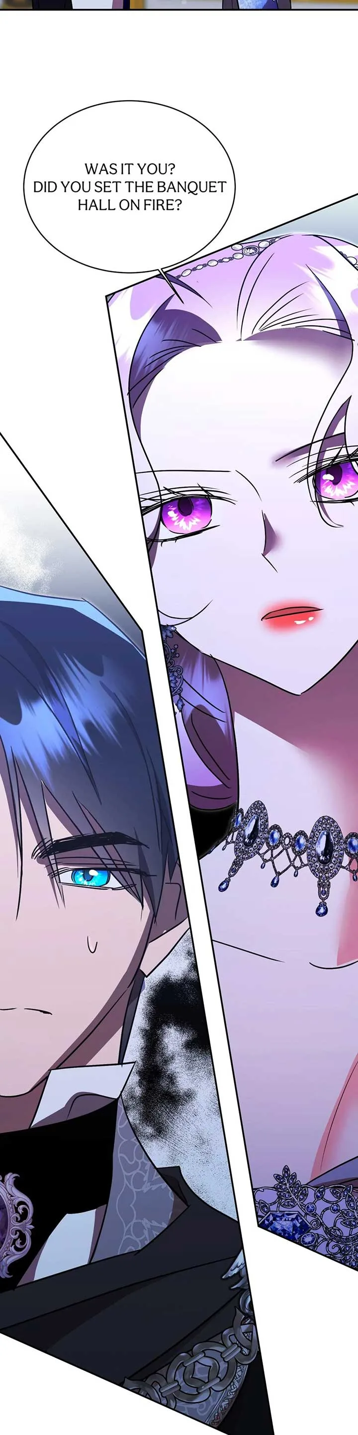 The Evil Grand Duchess Has a Secret Life Chapter 97 page 28