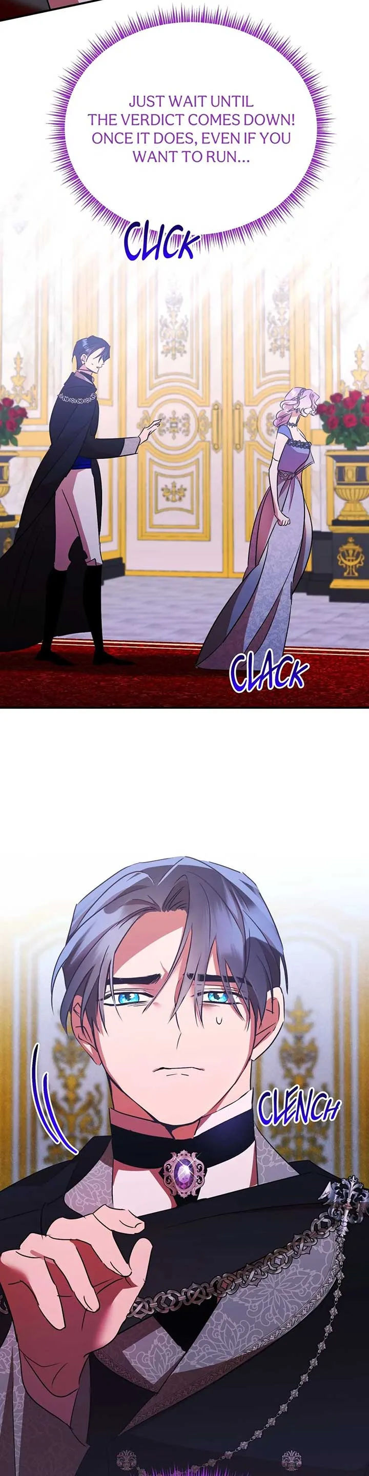 The Evil Grand Duchess Has a Secret Life Chapter 97 page 41
