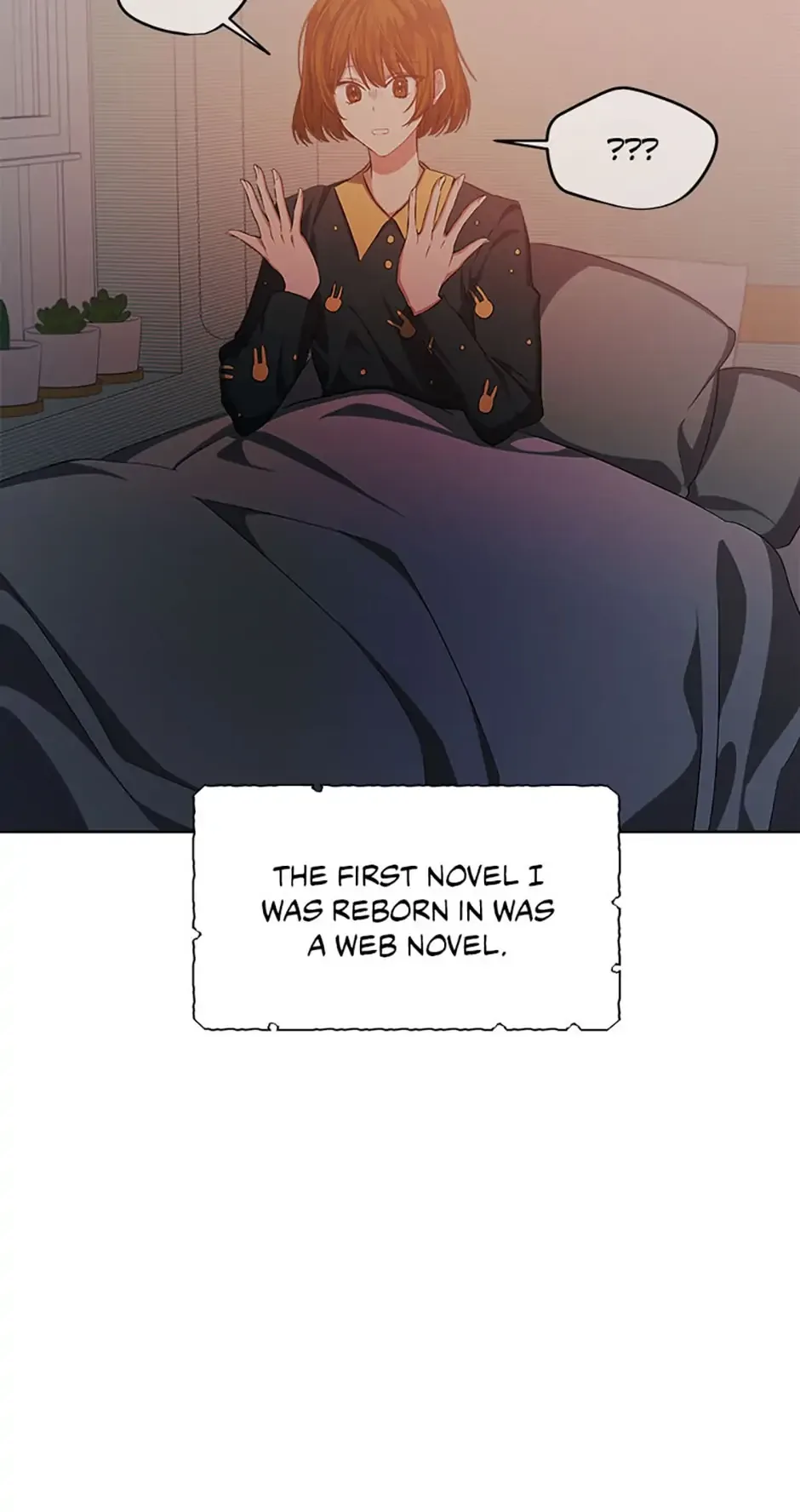 The Exhausting Reality of Novel Transmigration Chapter 1 page 37