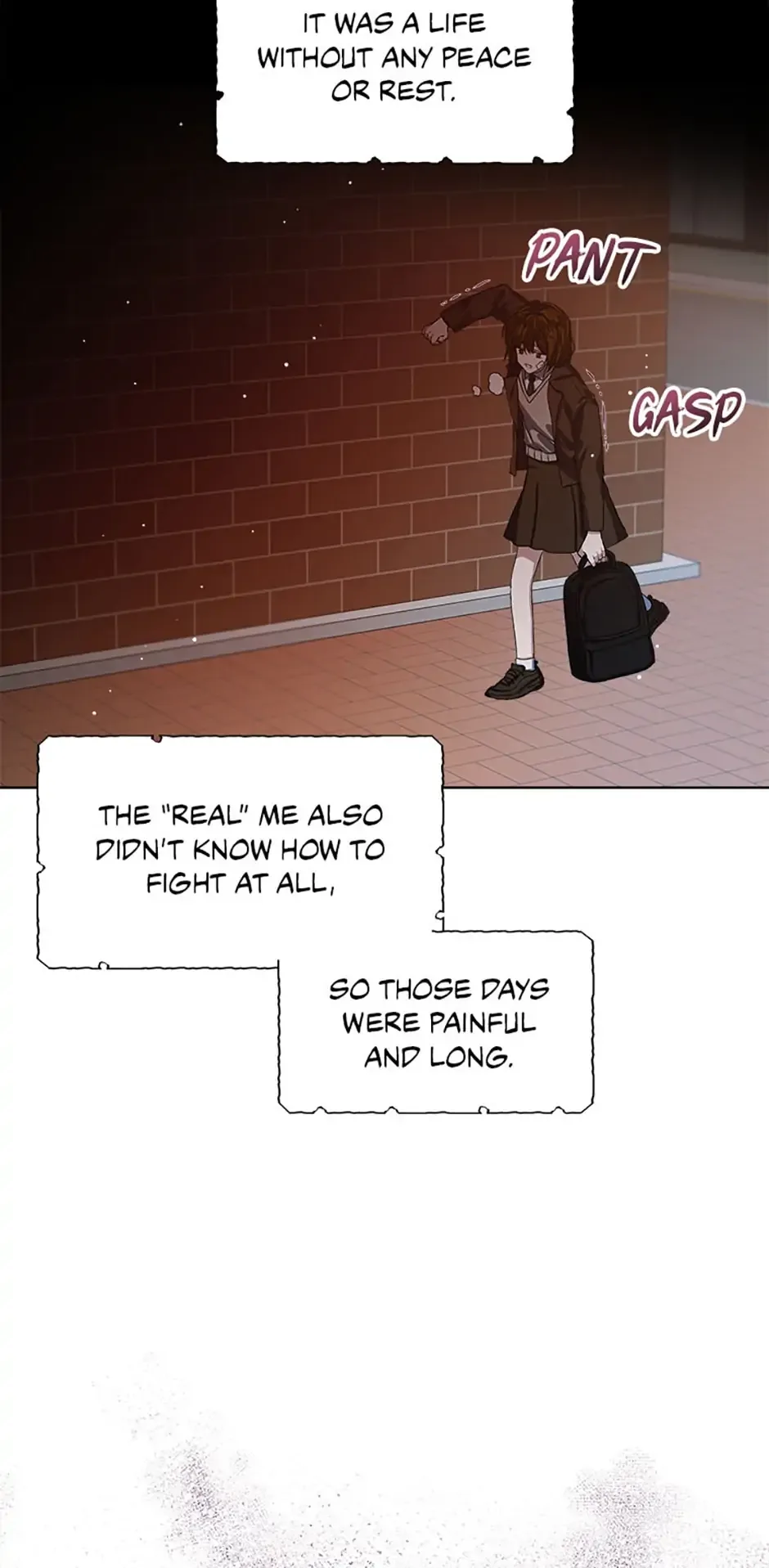 The Exhausting Reality of Novel Transmigration Chapter 1 page 41