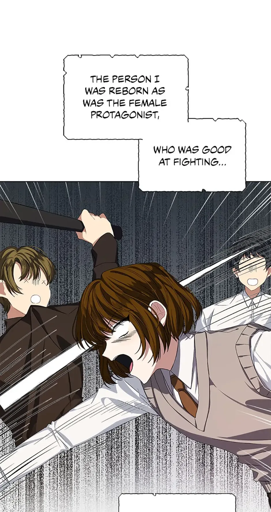 The Exhausting Reality of Novel Transmigration Chapter 1 page 38