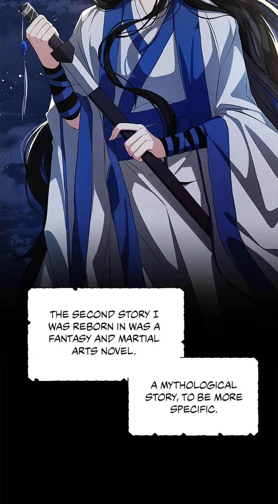 The Exhausting Reality of Novel Transmigration Chapter 1 page 52