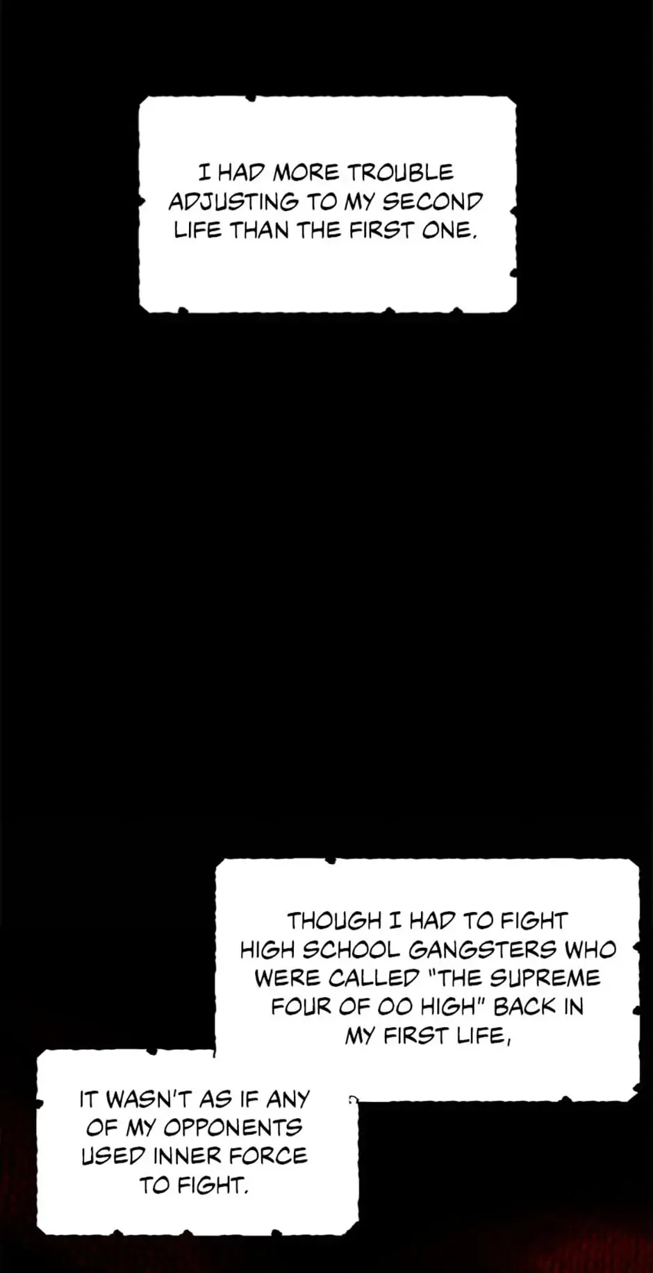 The Exhausting Reality of Novel Transmigration Chapter 1 page 57