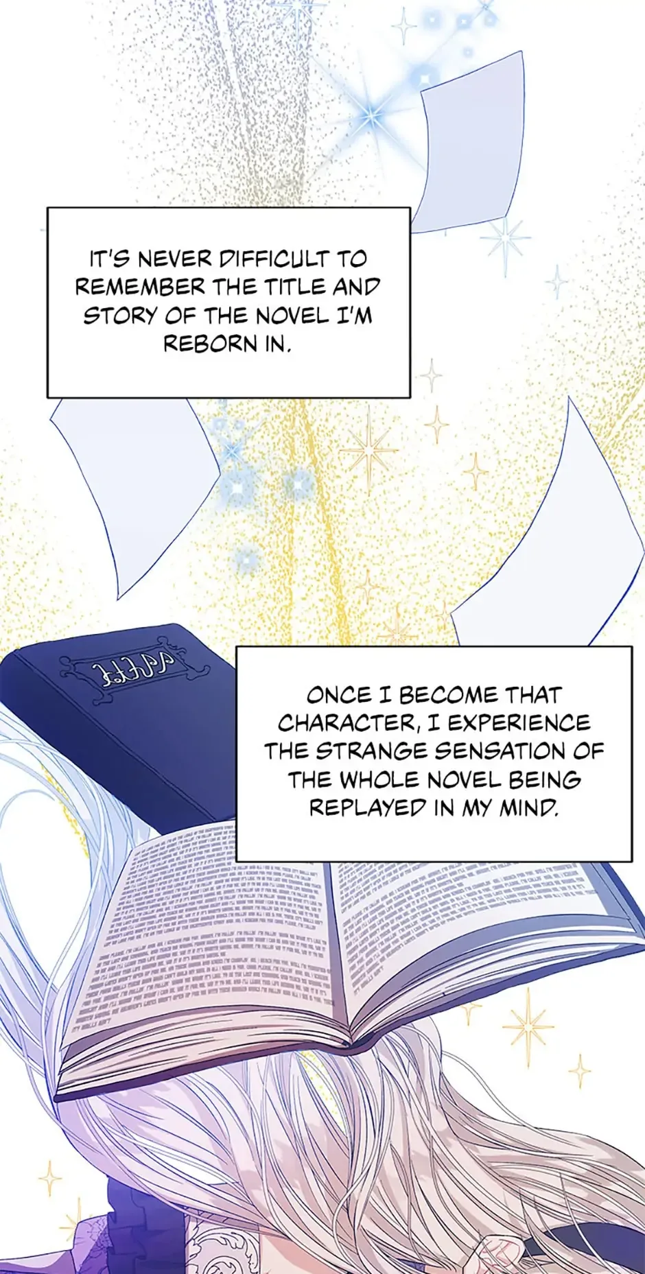 The Exhausting Reality of Novel Transmigration Chapter 2 page 31