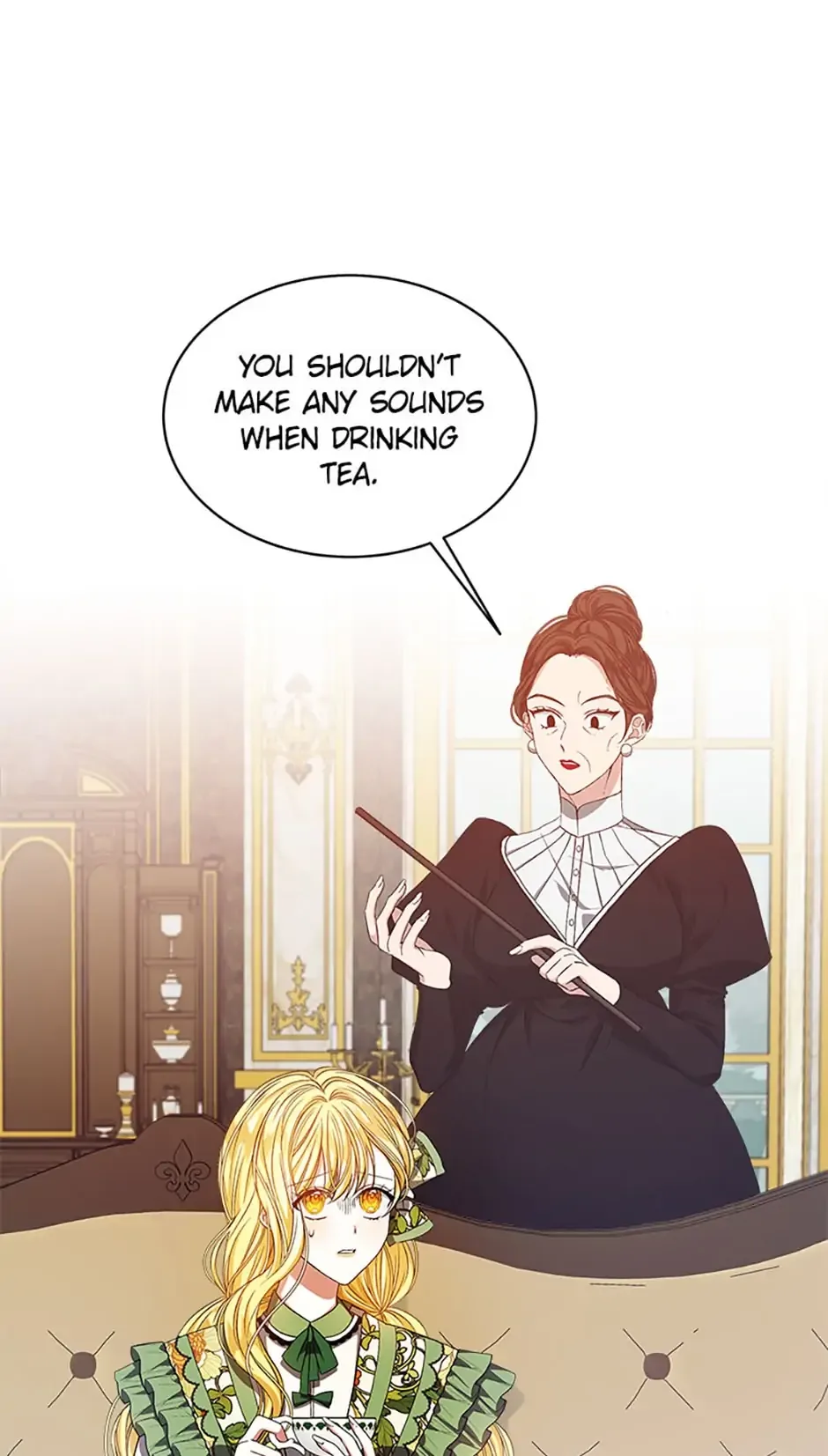 The Exhausting Reality of Novel Transmigration Chapter 3 page 48