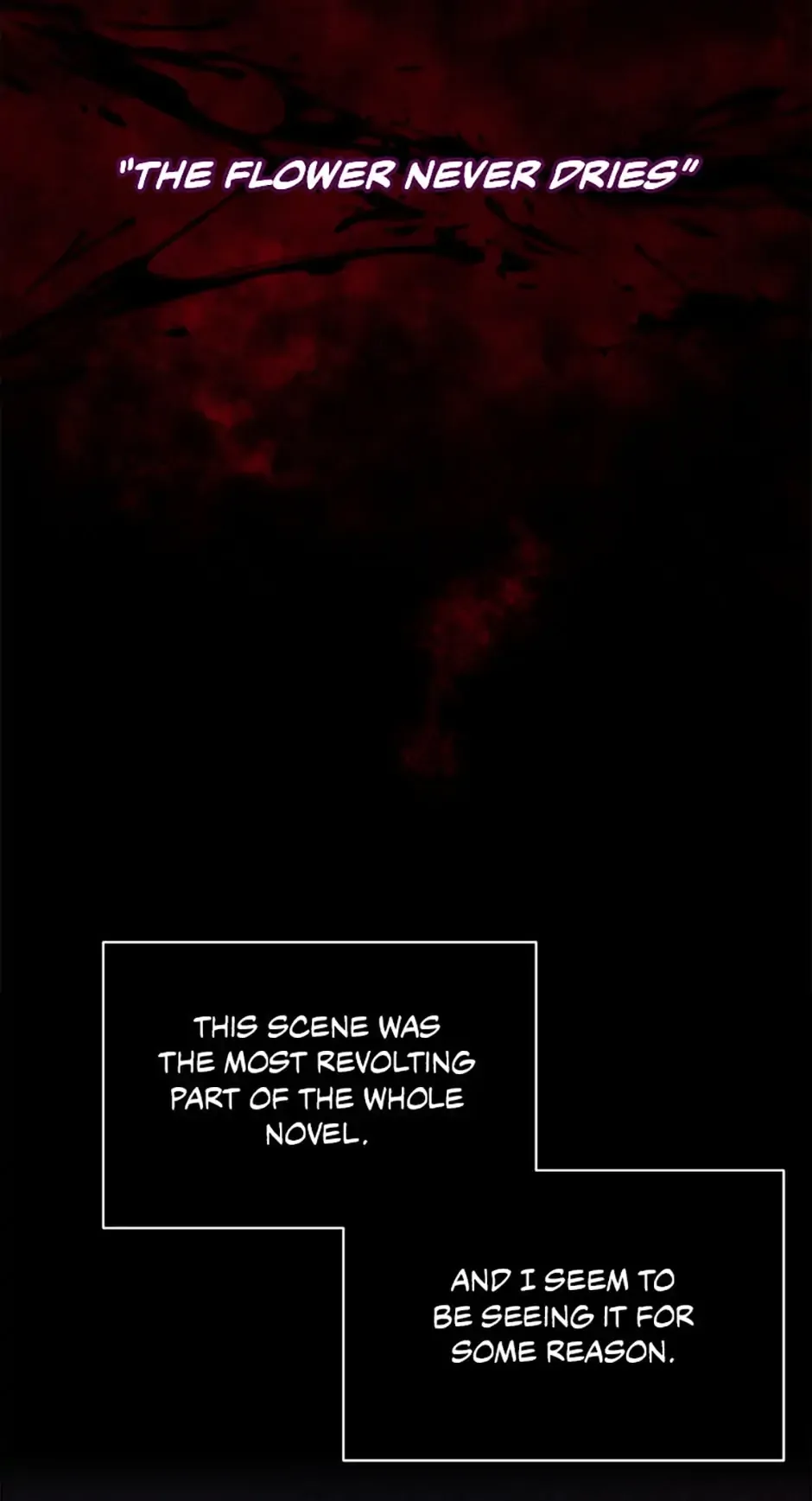 The Exhausting Reality of Novel Transmigration Chapter 3 page 19