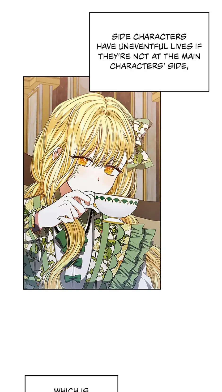 The Exhausting Reality of Novel Transmigration Chapter 3 page 44