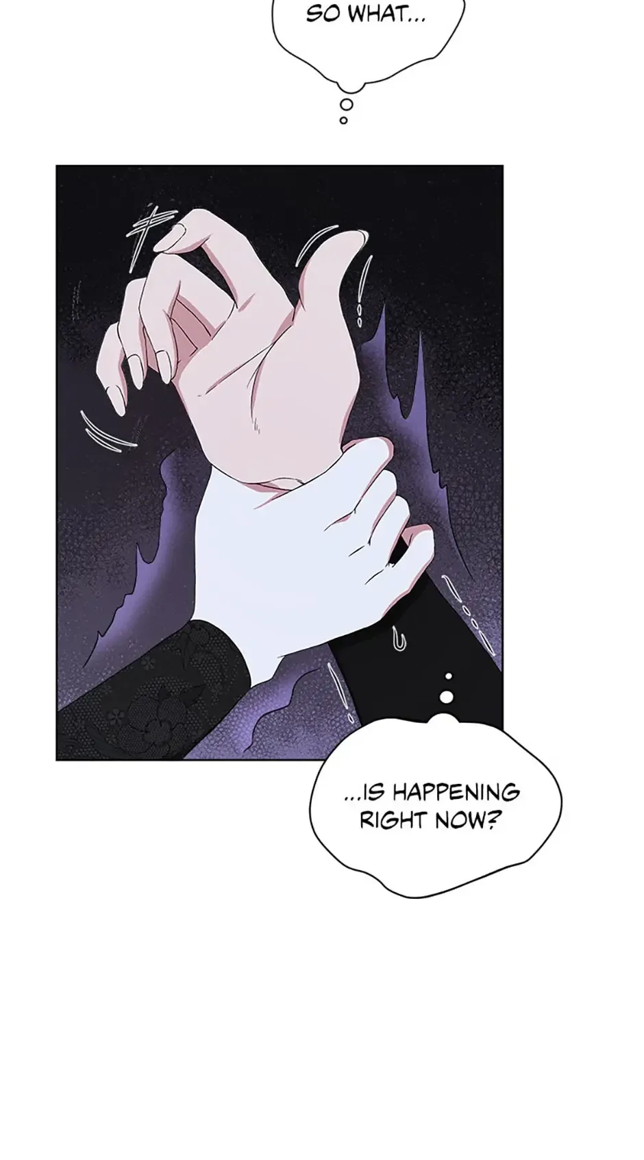 The Exhausting Reality of Novel Transmigration Chapter 4 page 21
