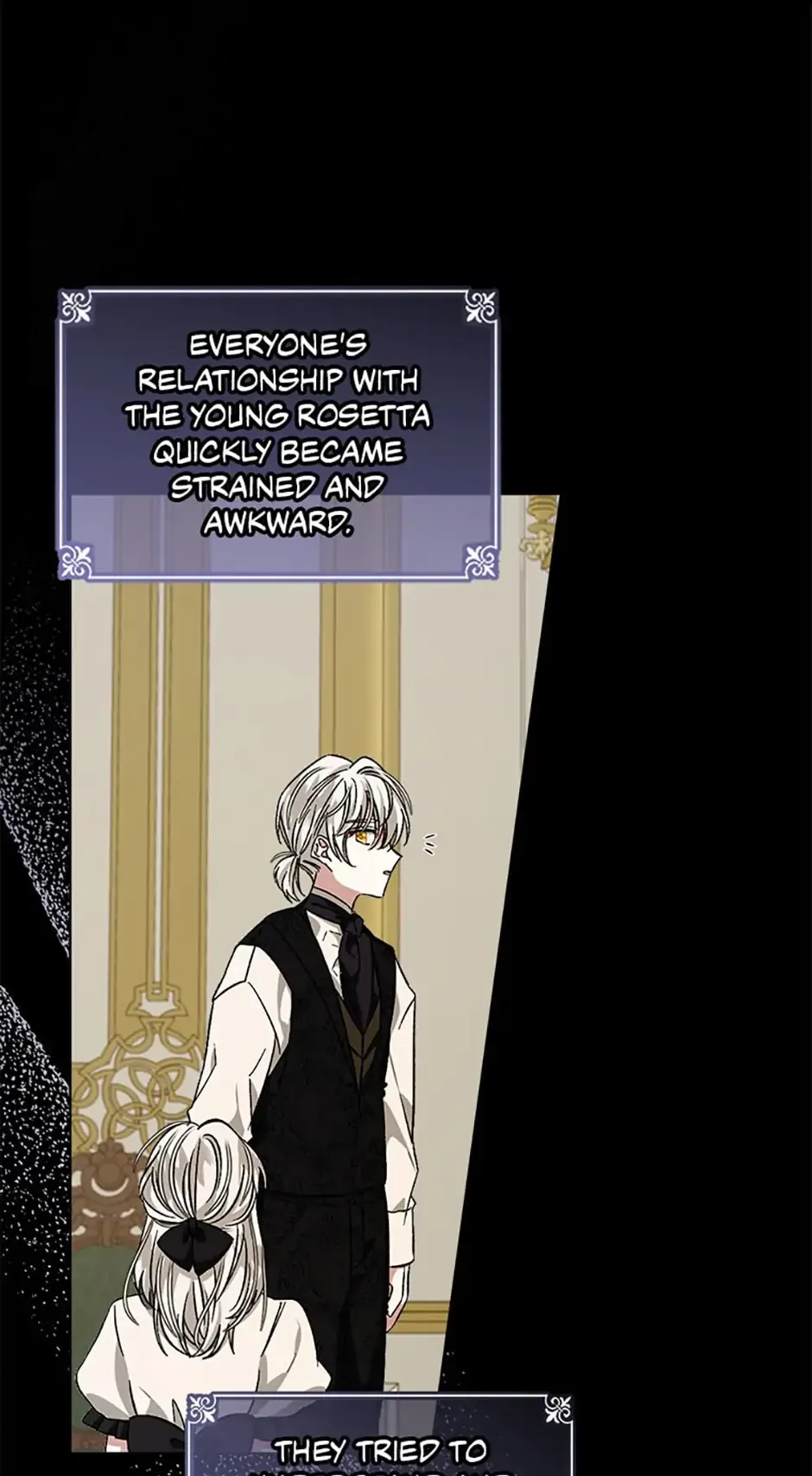 The Exhausting Reality of Novel Transmigration Chapter 6 page 43