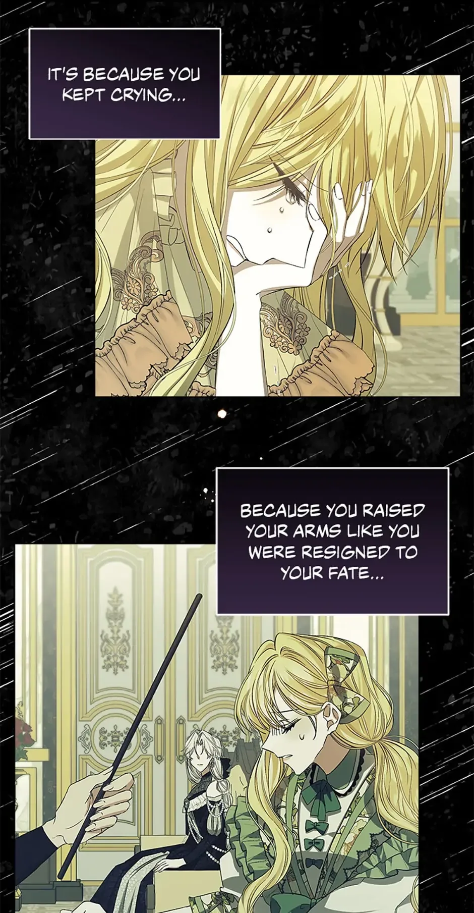 The Exhausting Reality of Novel Transmigration Chapter 5 page 10