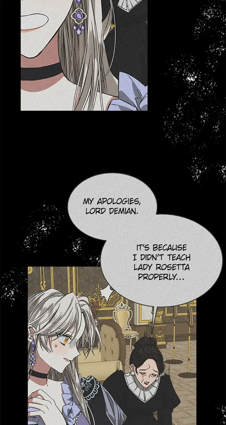 The Exhausting Reality of Novel Transmigration Chapter 5 page 78