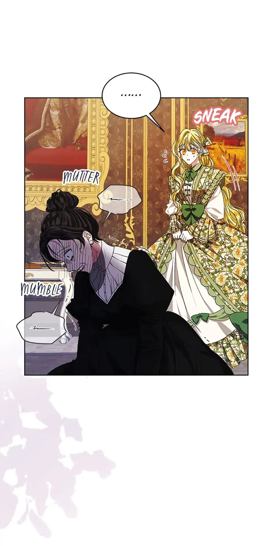 The Exhausting Reality of Novel Transmigration Chapter 4 page 46