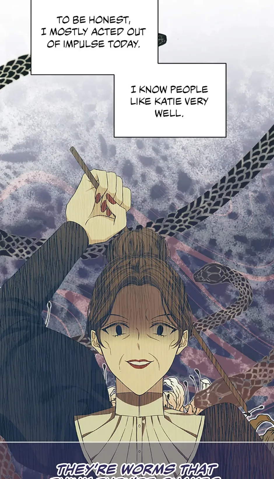 The Exhausting Reality of Novel Transmigration Chapter 4 page 61