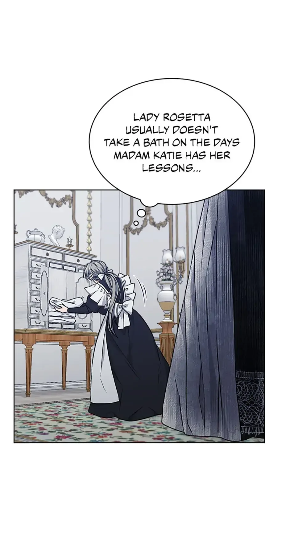 The Exhausting Reality of Novel Transmigration Chapter 7 page 35