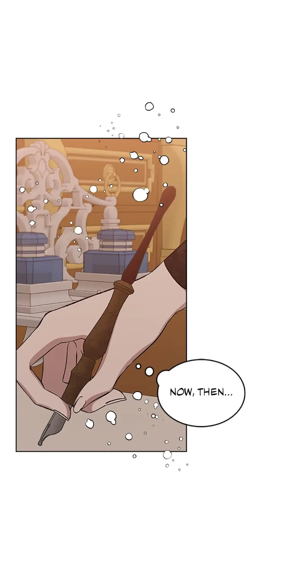 The Exhausting Reality of Novel Transmigration Chapter 7 page 17