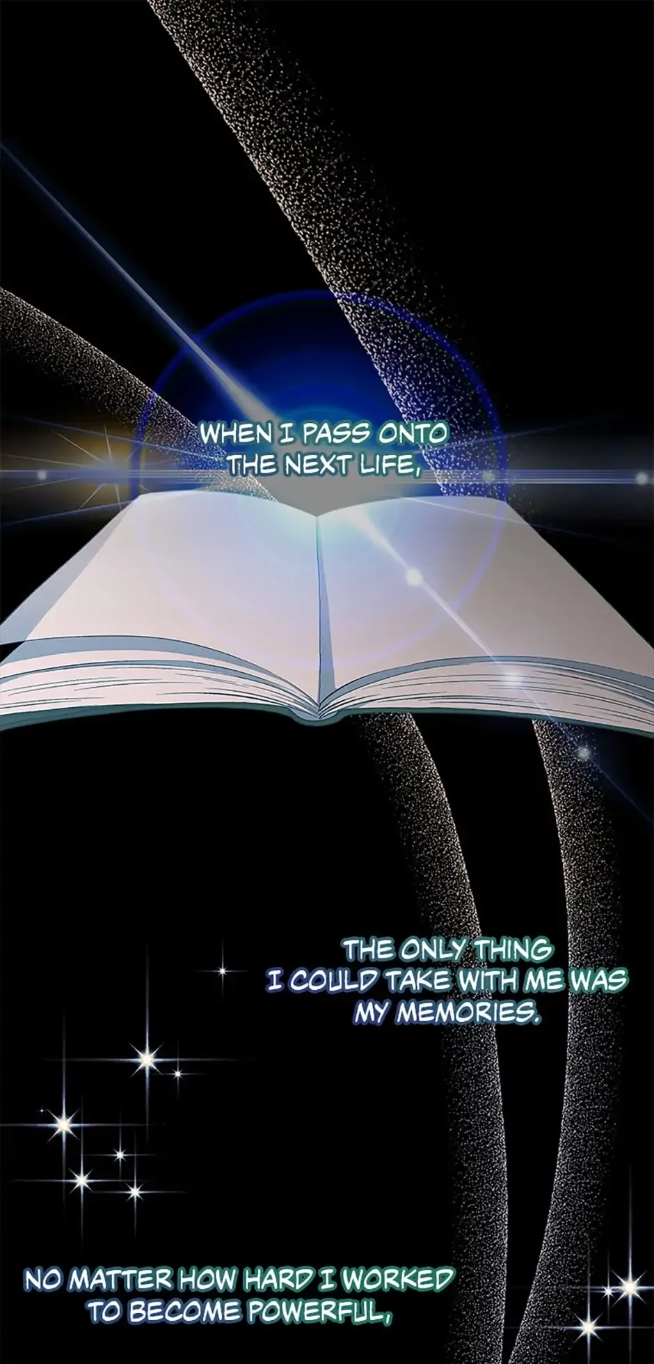 The Exhausting Reality of Novel Transmigration Chapter 7 page 1