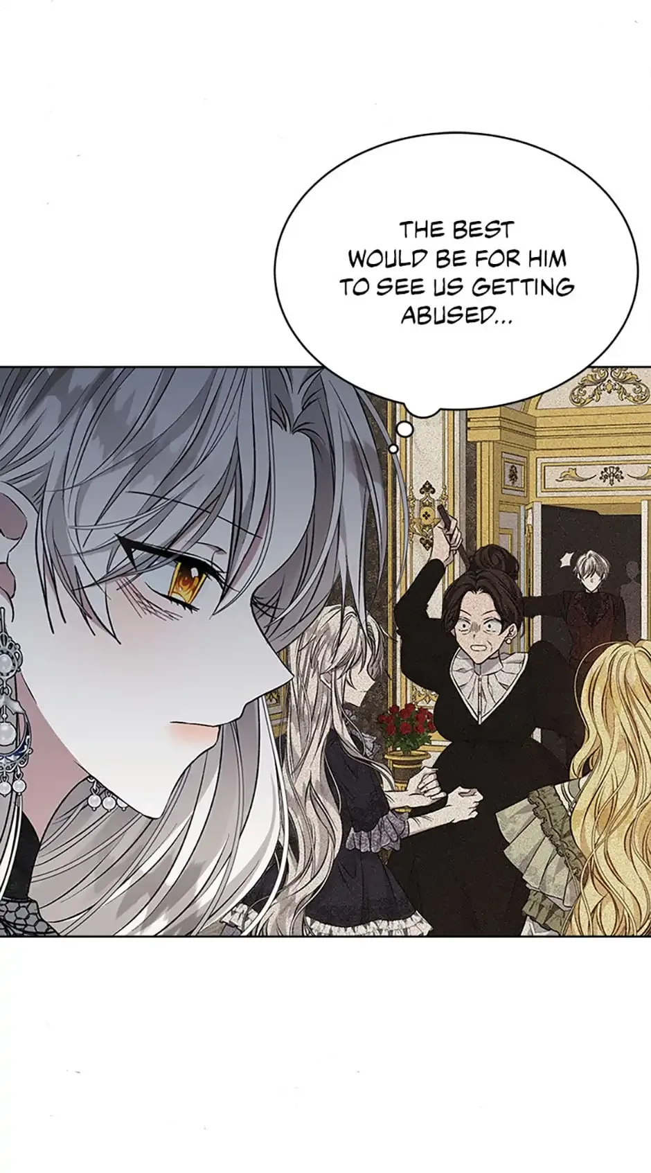 The Exhausting Reality of Novel Transmigration Chapter 7 page 22