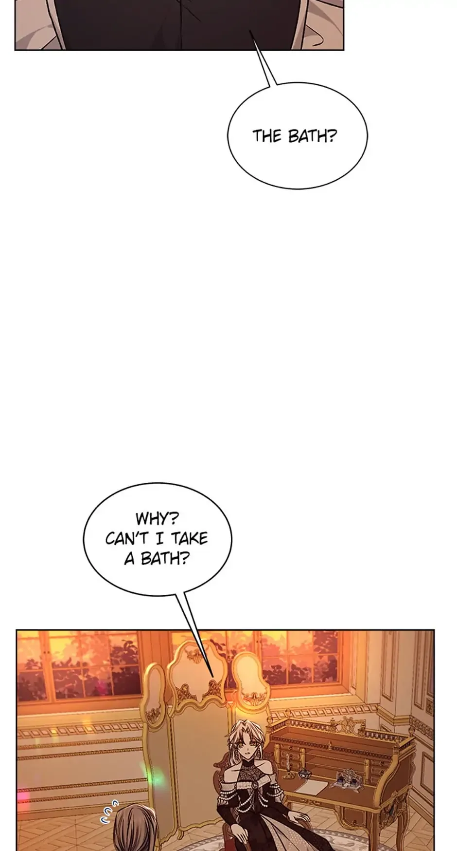 The Exhausting Reality of Novel Transmigration Chapter 7 page 32