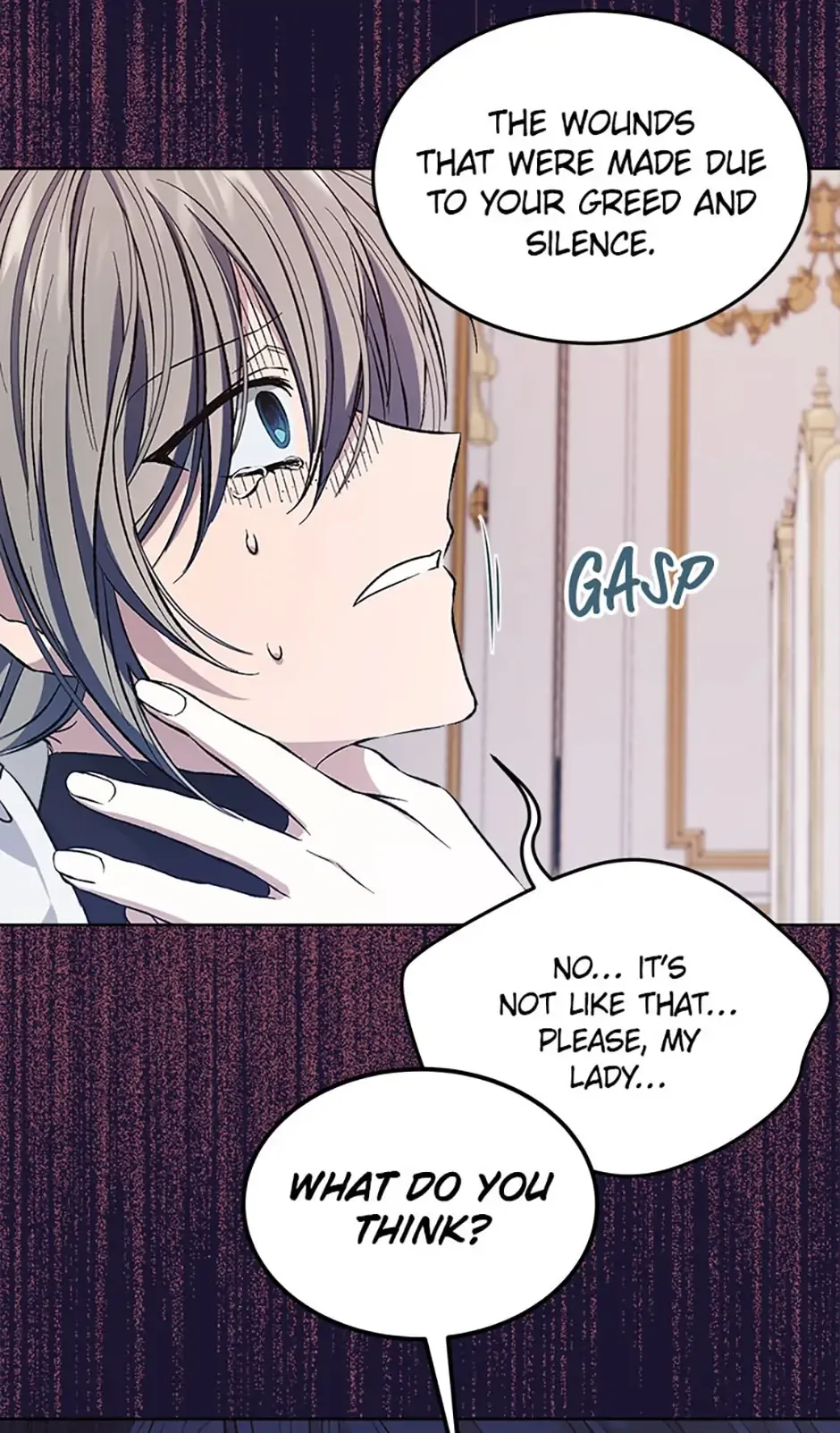 The Exhausting Reality of Novel Transmigration Chapter 7 page 75