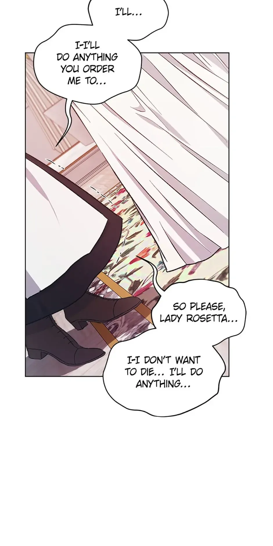The Exhausting Reality of Novel Transmigration Chapter 7 page 81
