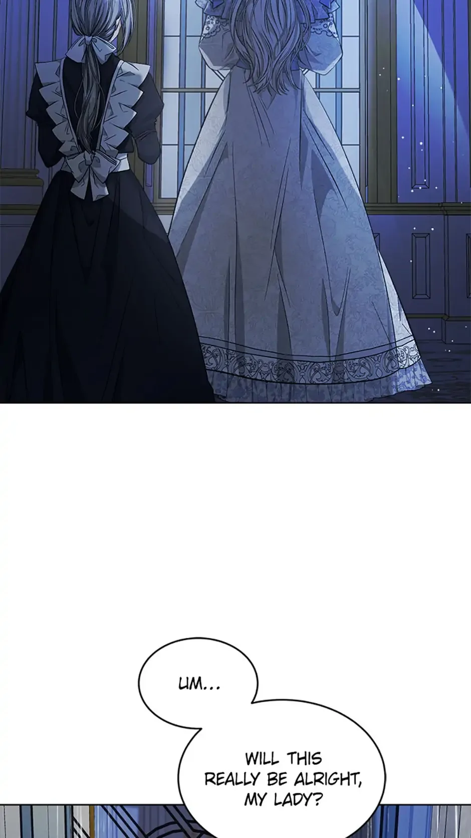 The Exhausting Reality of Novel Transmigration Chapter 8 page 3