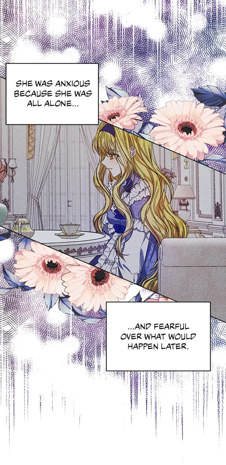 The Exhausting Reality of Novel Transmigration Chapter 8 page 17