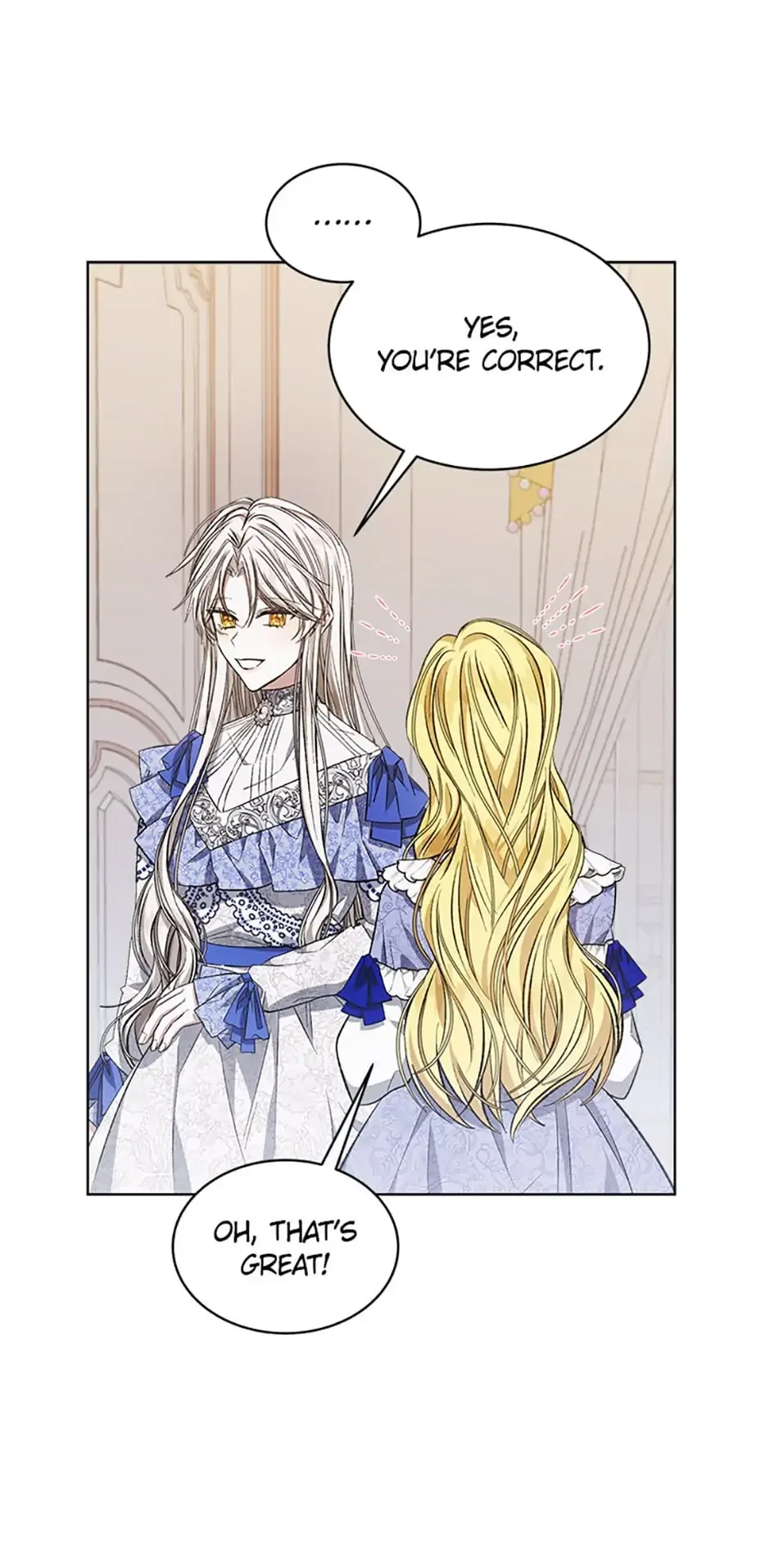 The Exhausting Reality of Novel Transmigration Chapter 8 page 28