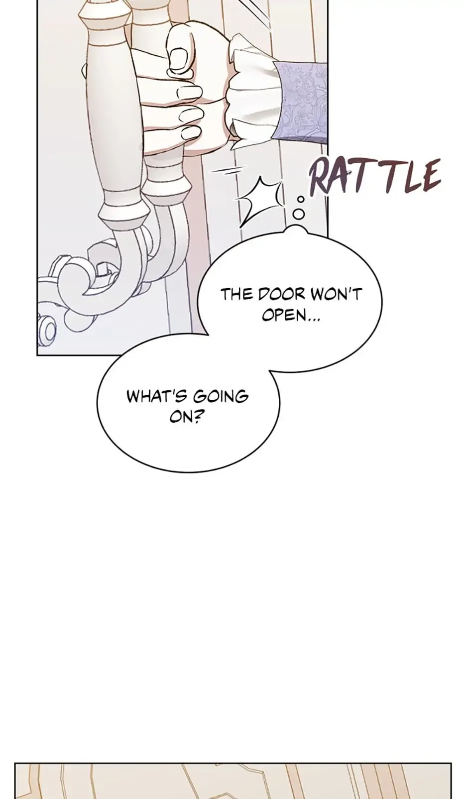The Exhausting Reality of Novel Transmigration Chapter 8 page 38