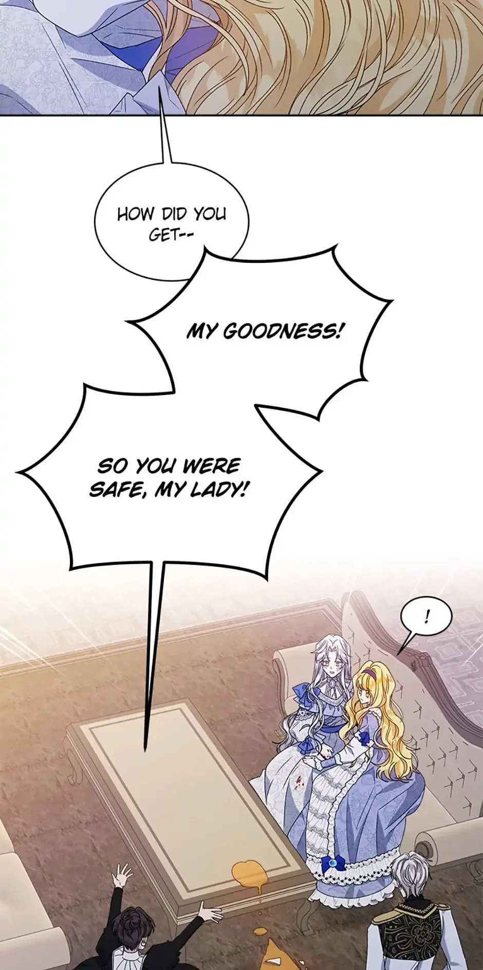 The Exhausting Reality of Novel Transmigration Chapter 10 page 31