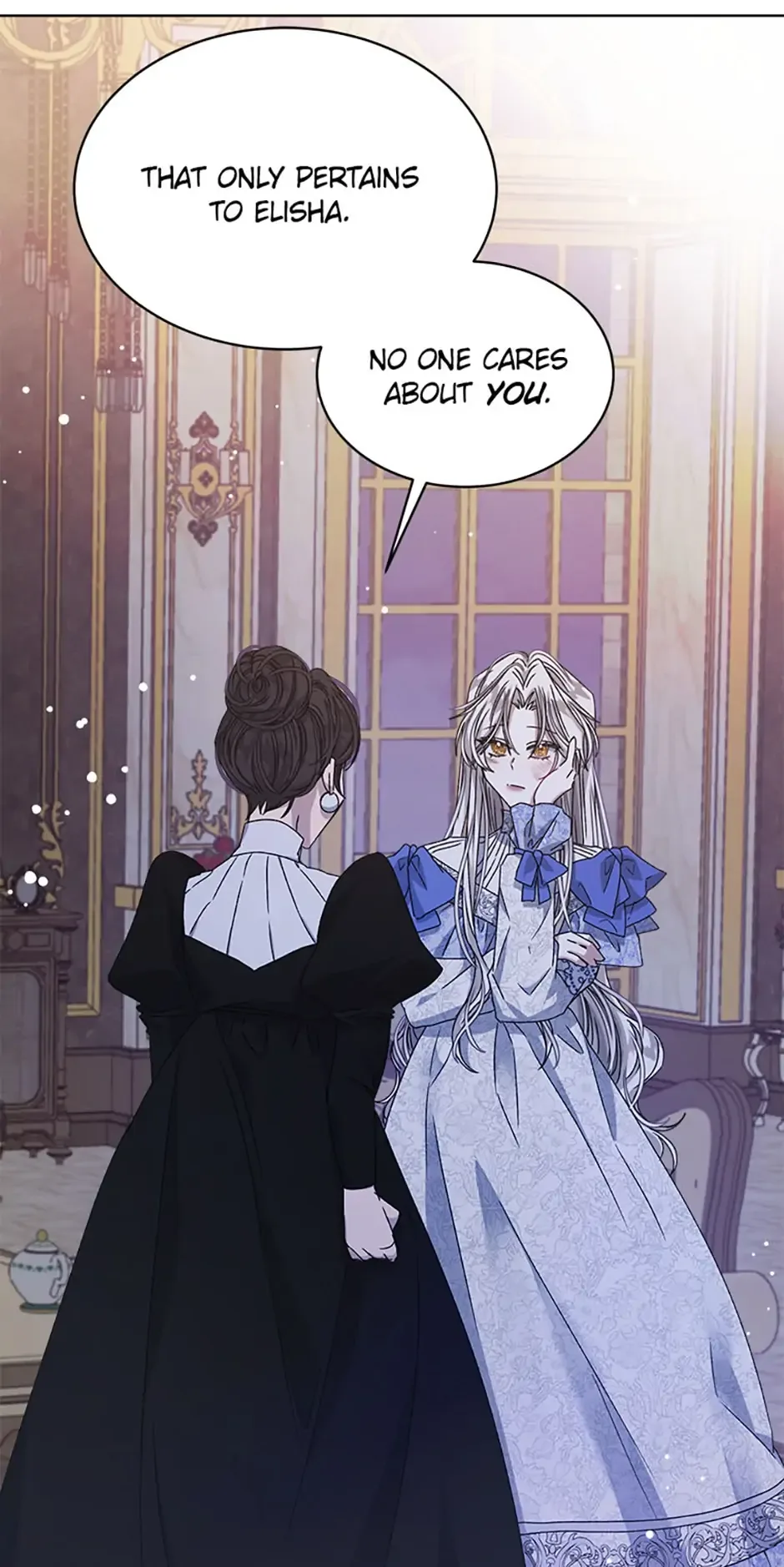 The Exhausting Reality of Novel Transmigration Chapter 9 page 33