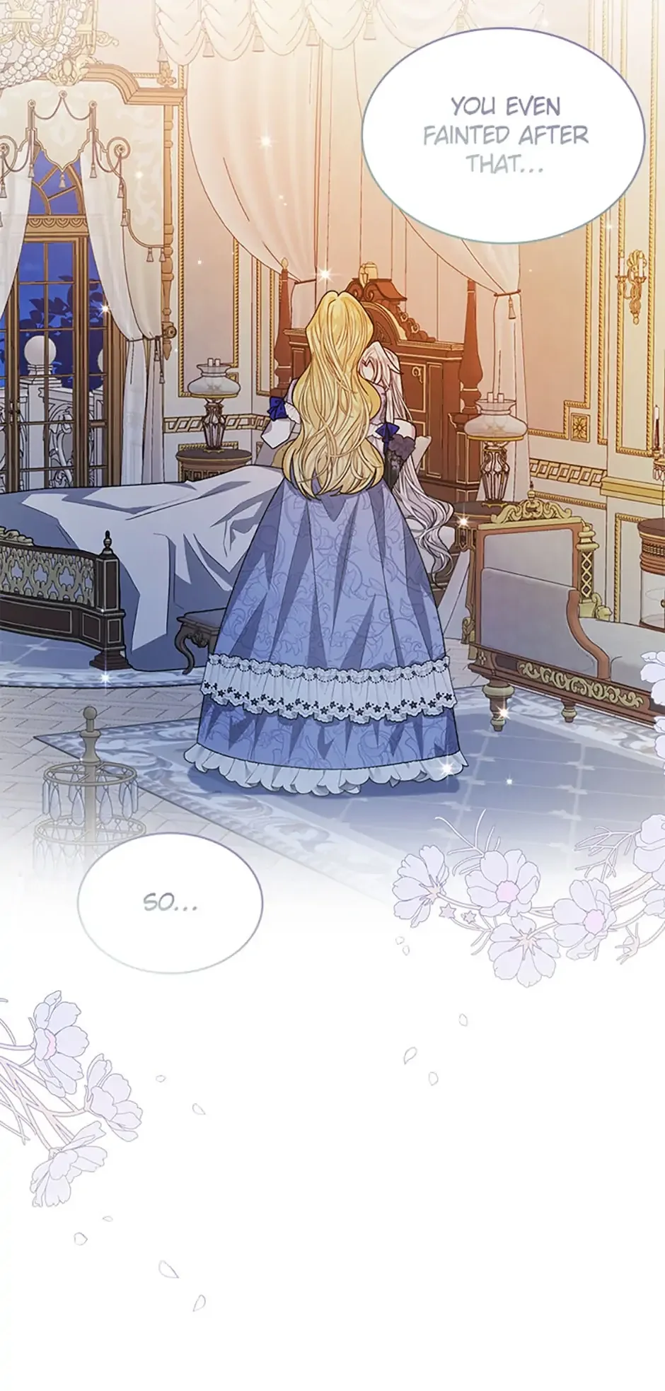 The Exhausting Reality of Novel Transmigration Chapter 12 page 8