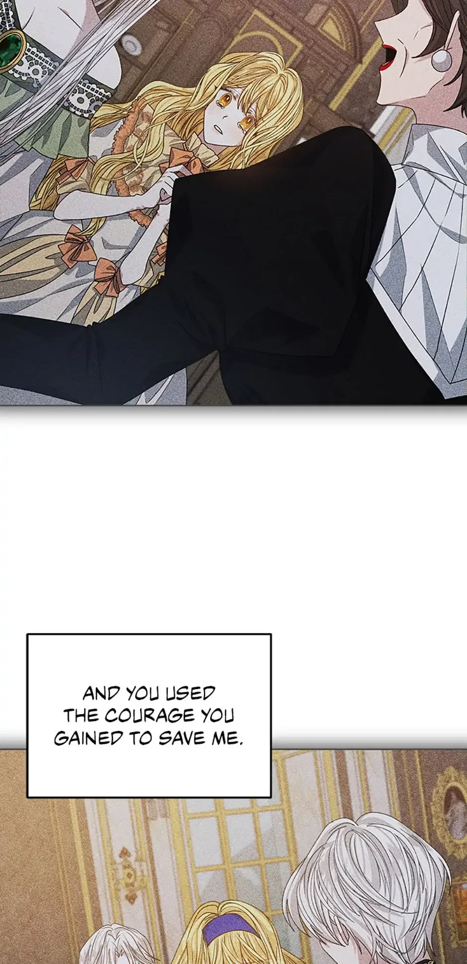The Exhausting Reality of Novel Transmigration Chapter 12 page 33