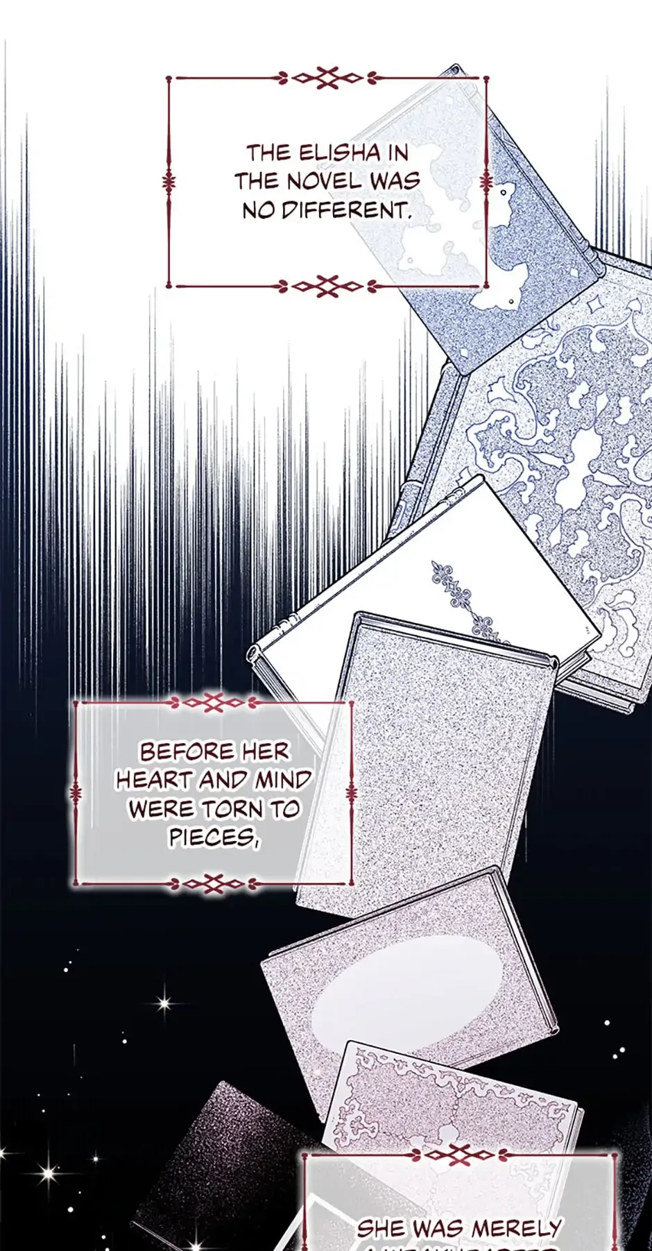 The Exhausting Reality of Novel Transmigration Chapter 12 page 24