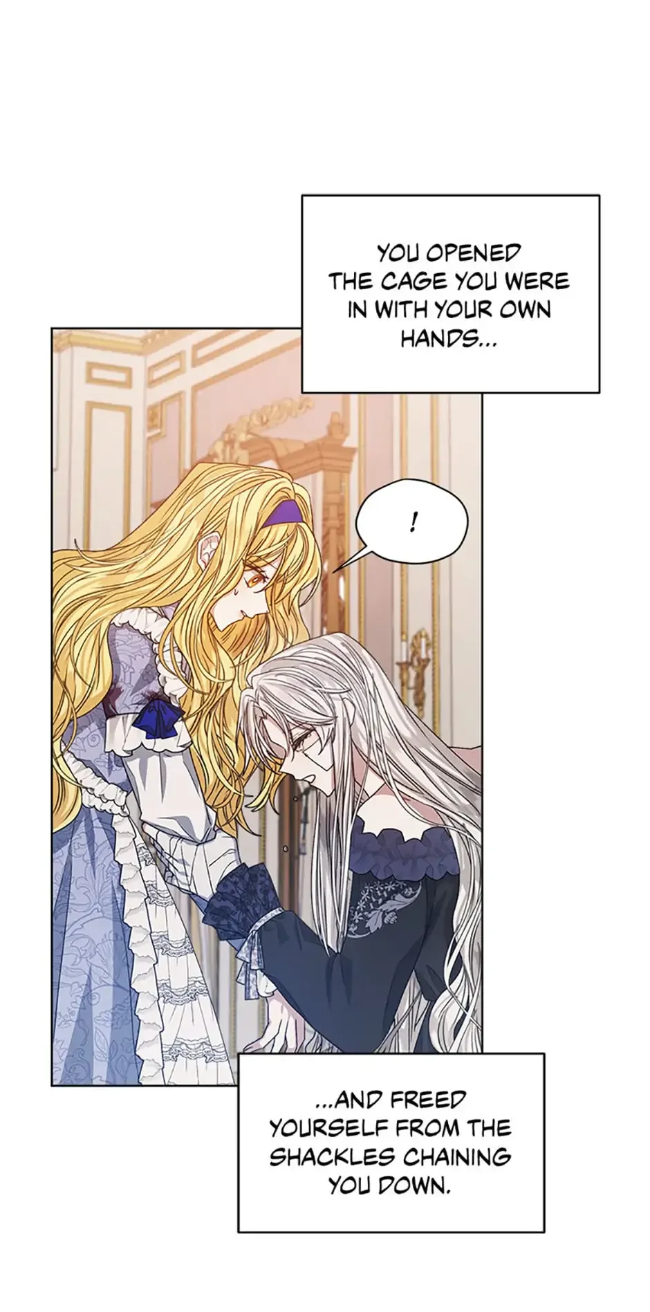 The Exhausting Reality of Novel Transmigration Chapter 12 page 35