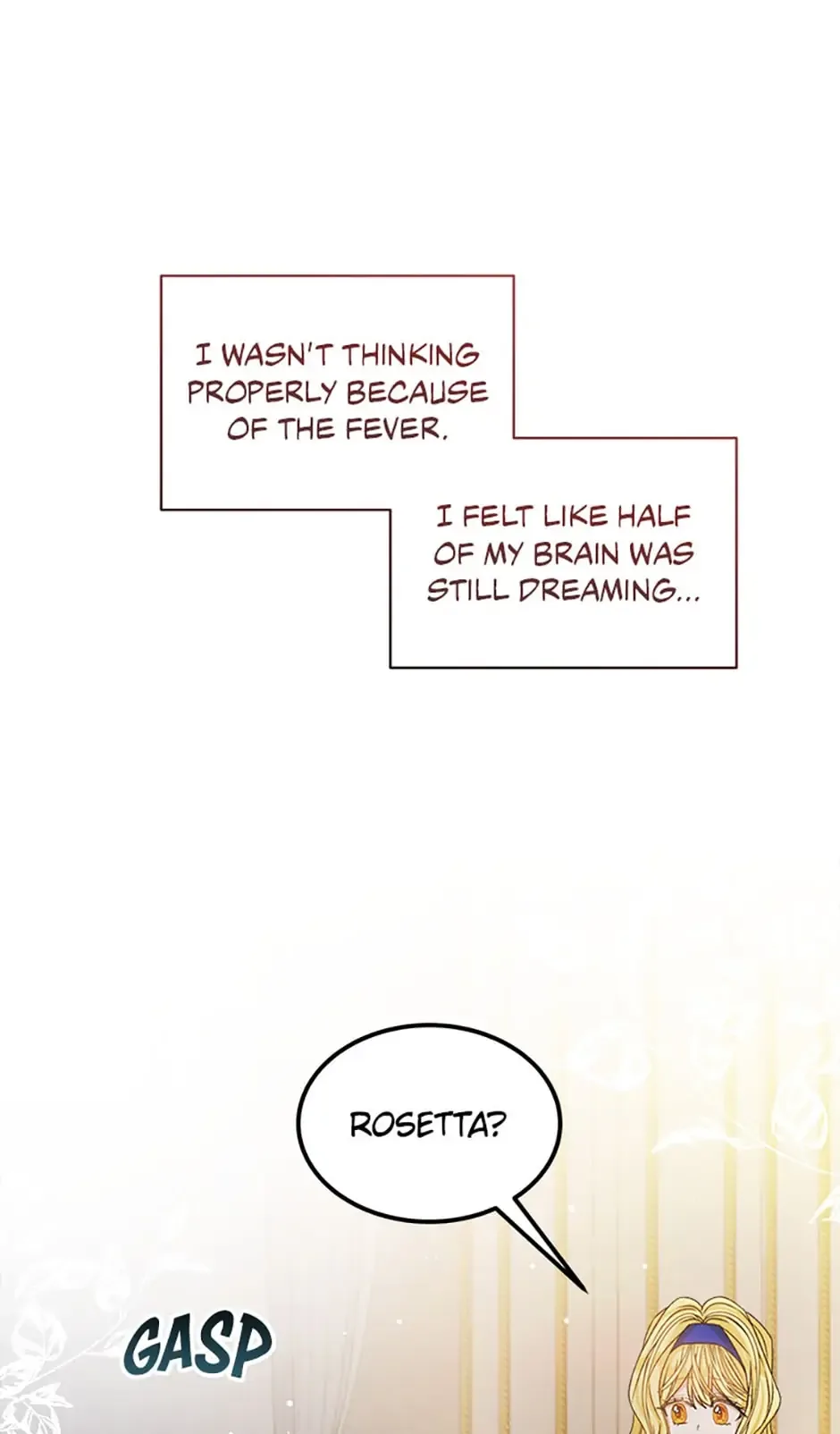 The Exhausting Reality of Novel Transmigration Chapter 12 page 1