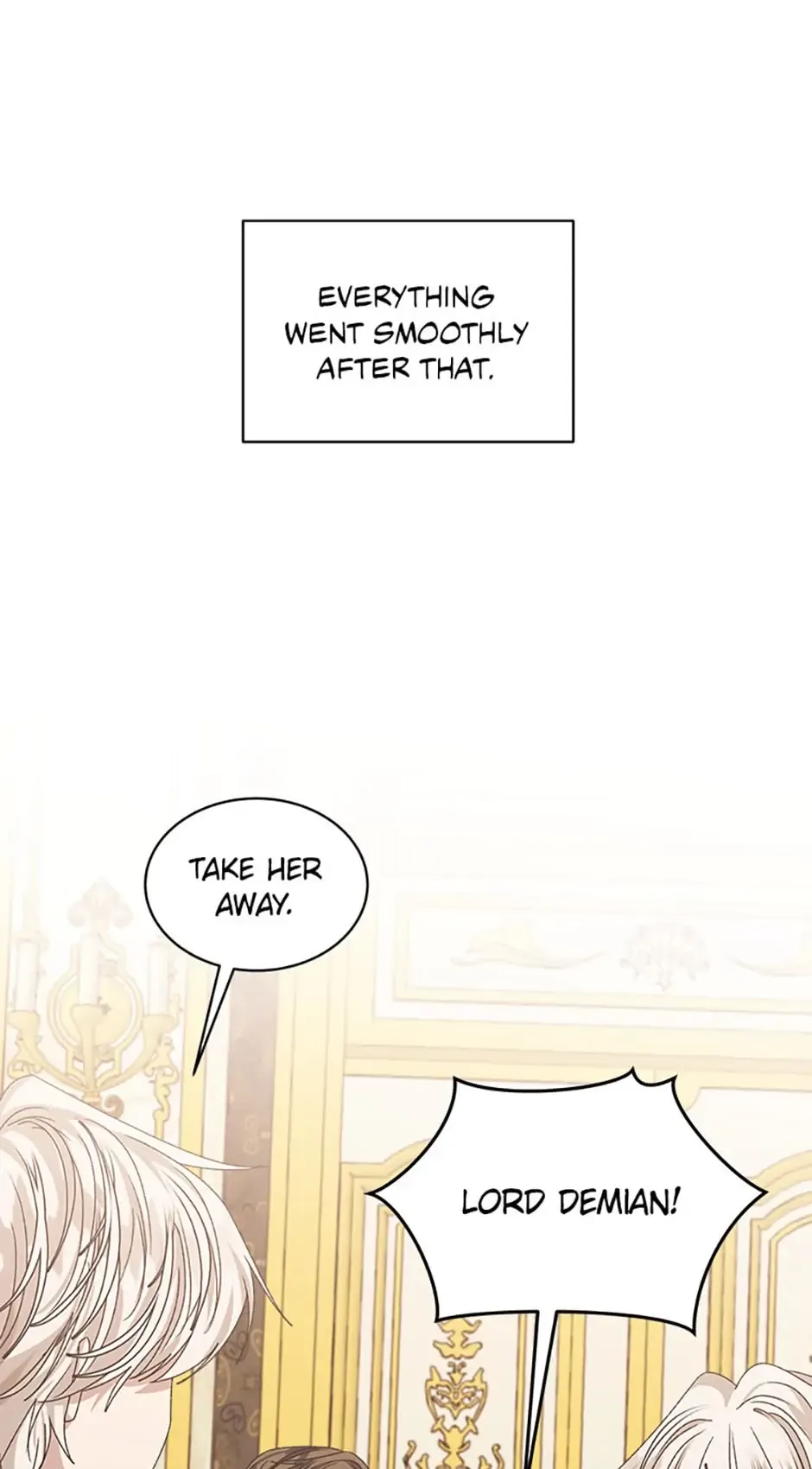 The Exhausting Reality of Novel Transmigration Chapter 11 page 1