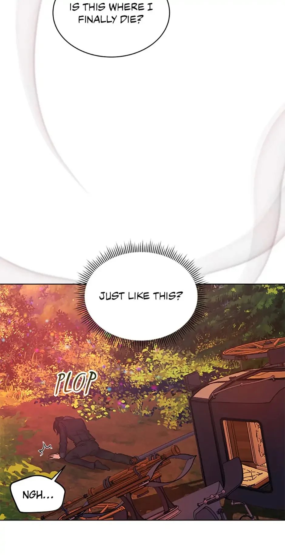 The Exhausting Reality of Novel Transmigration Chapter 15 page 13