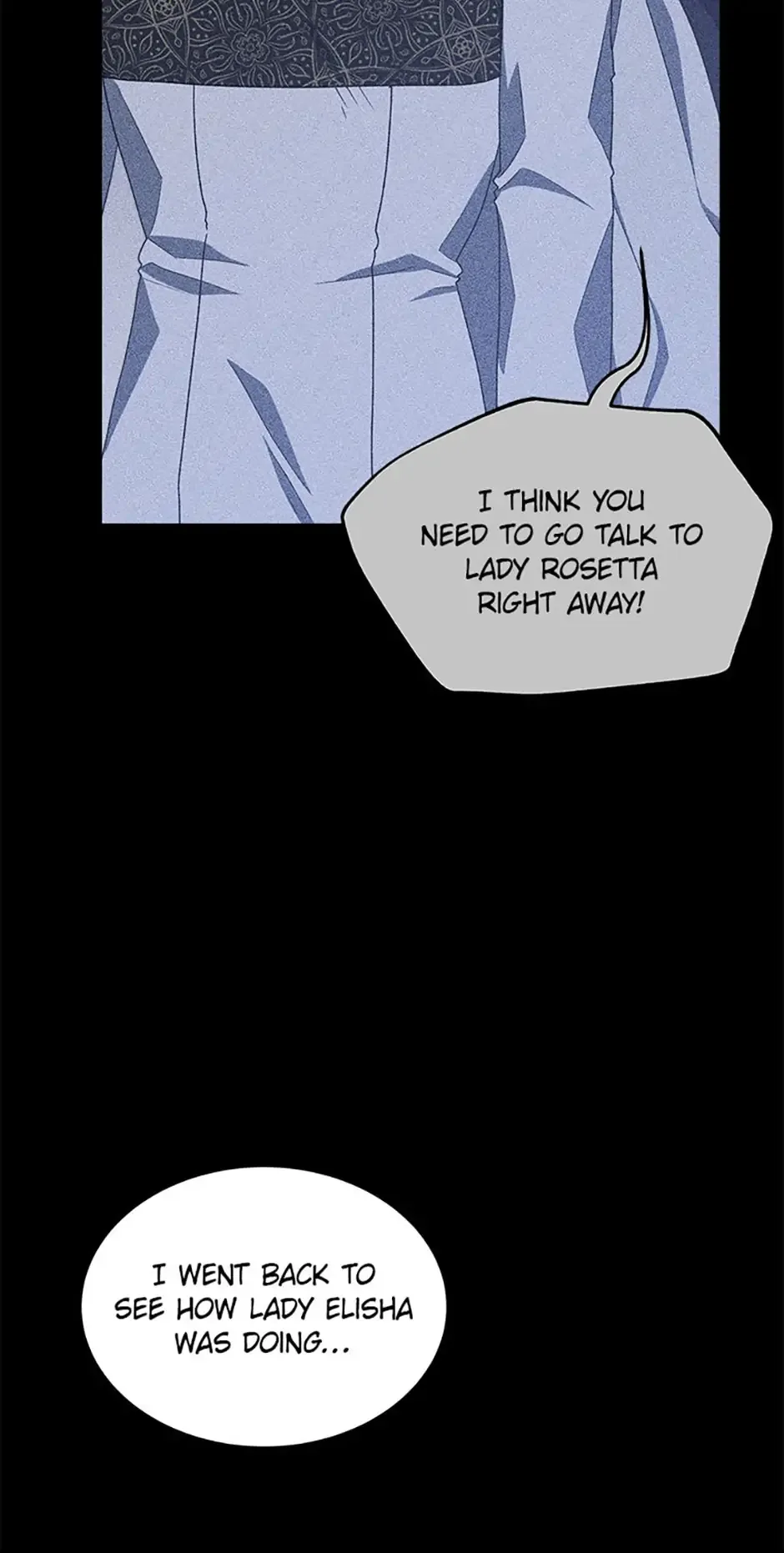 The Exhausting Reality of Novel Transmigration Chapter 11 page 35
