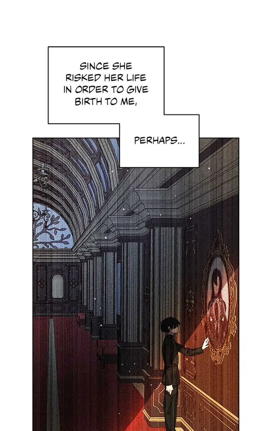 The Exhausting Reality of Novel Transmigration Chapter 15 page 46