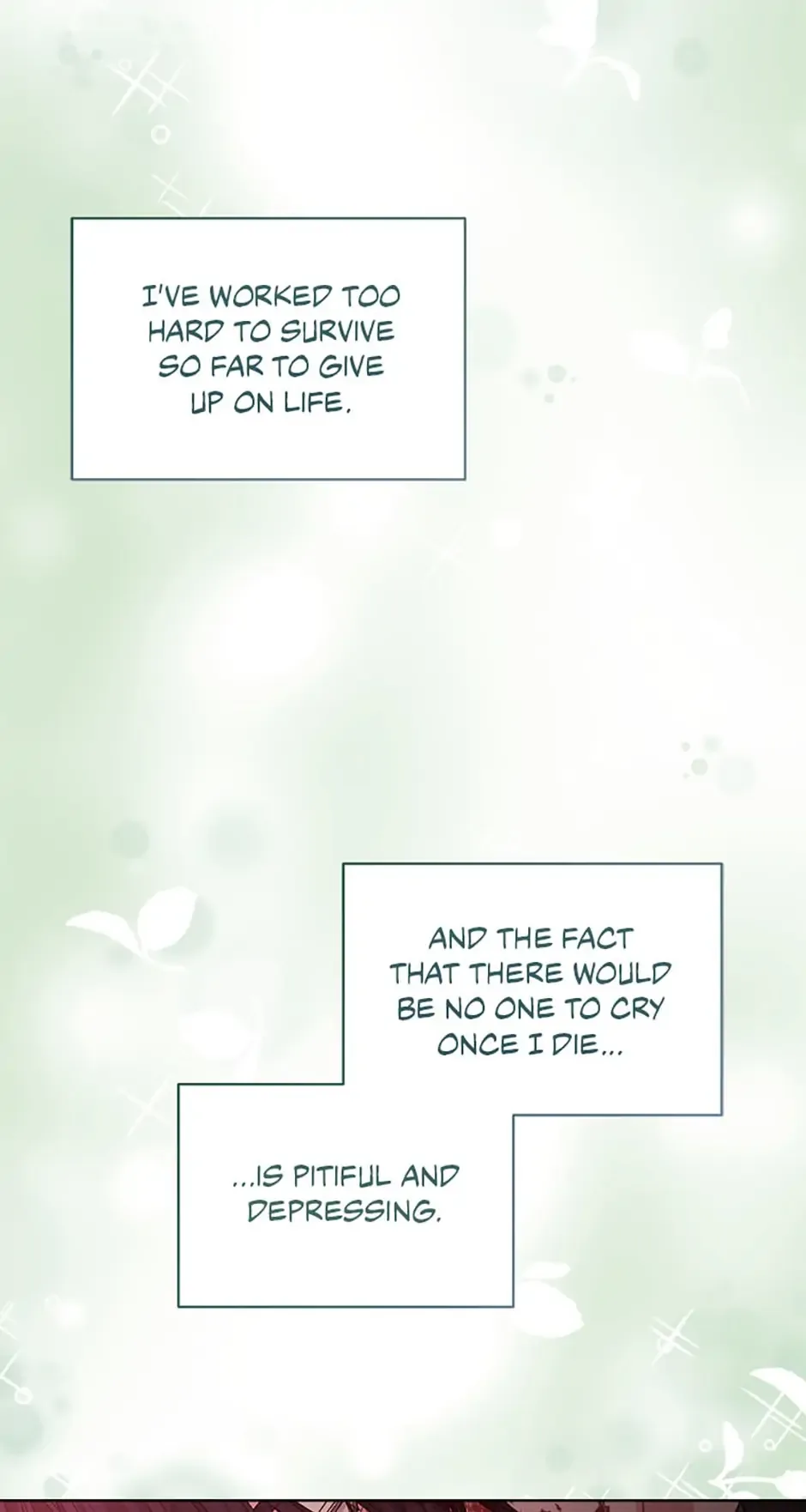 The Exhausting Reality of Novel Transmigration Chapter 15 page 42