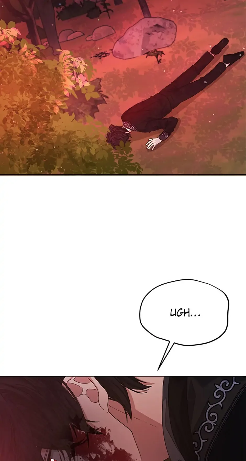 The Exhausting Reality of Novel Transmigration Chapter 15 page 40