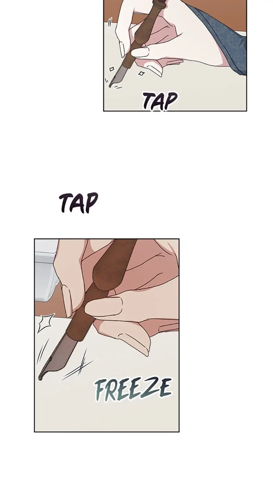 The Exhausting Reality of Novel Transmigration Chapter 13 page 43