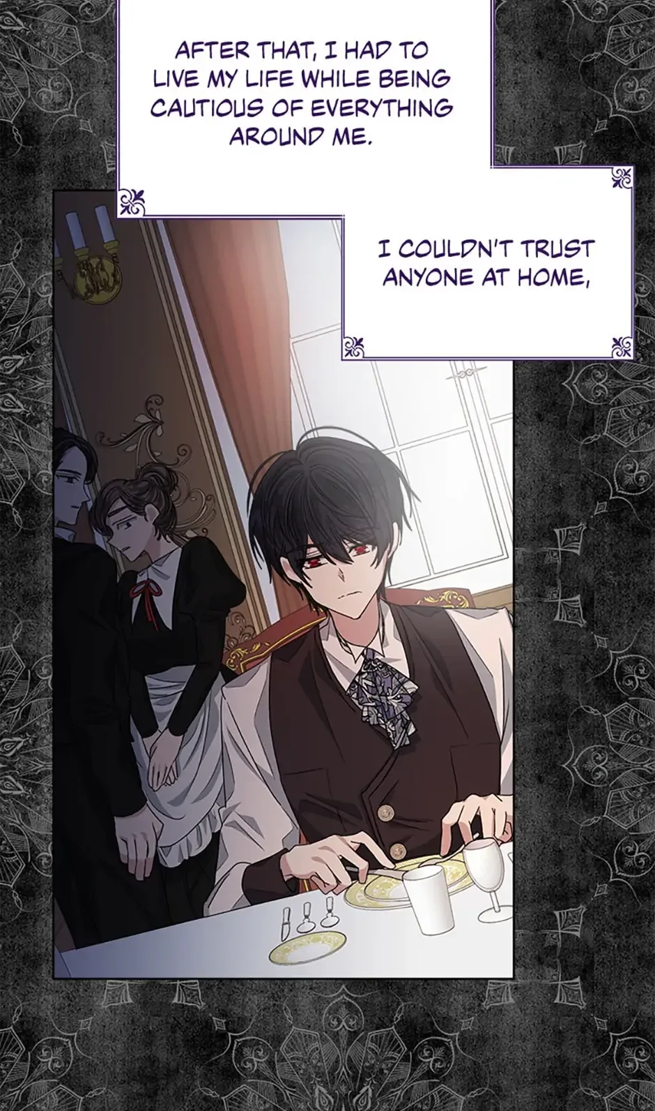 The Exhausting Reality of Novel Transmigration Chapter 15 page 34
