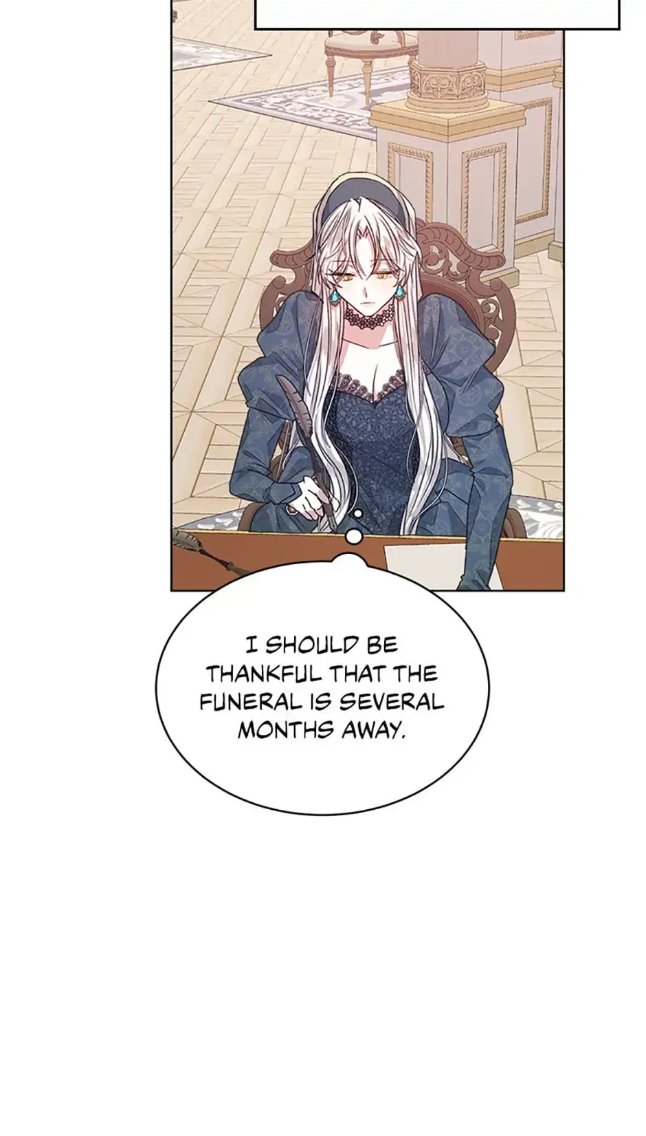 The Exhausting Reality of Novel Transmigration Chapter 13 page 34