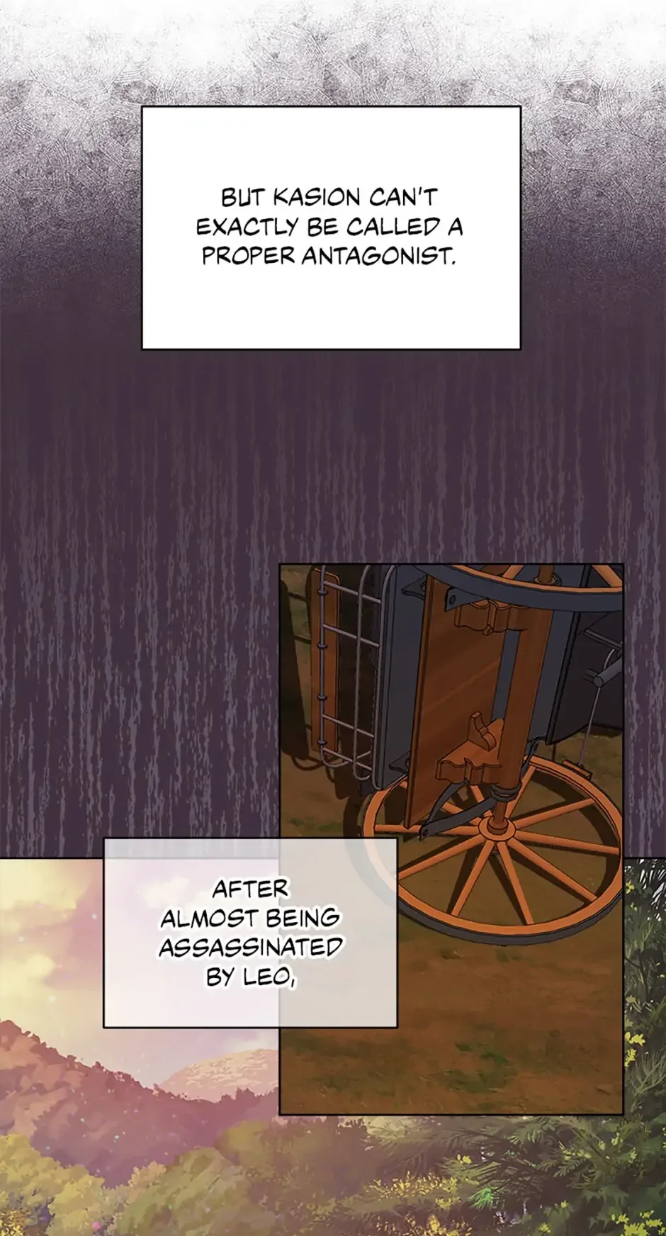 The Exhausting Reality of Novel Transmigration Chapter 13 page 54